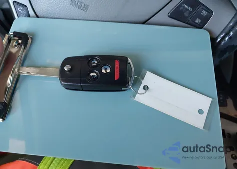 2011 Acura Mdx z USA, uszkodzony, nr VIN 2HNYD2H29BH546670